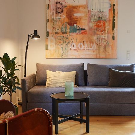 Amaliegade 10 B Apartment Arhus Bagian luar foto