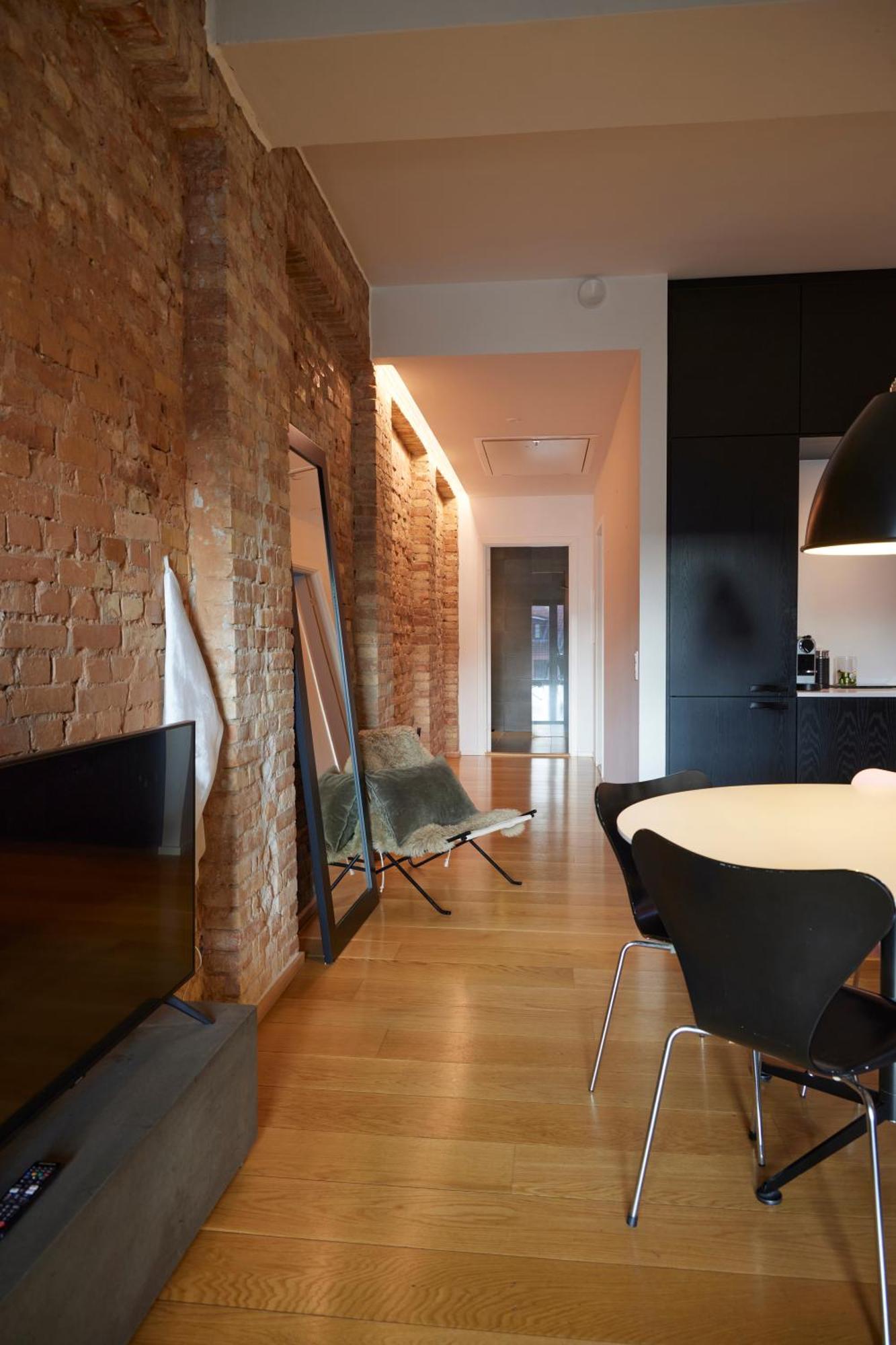 Amaliegade 10 B Apartment Arhus Bagian luar foto