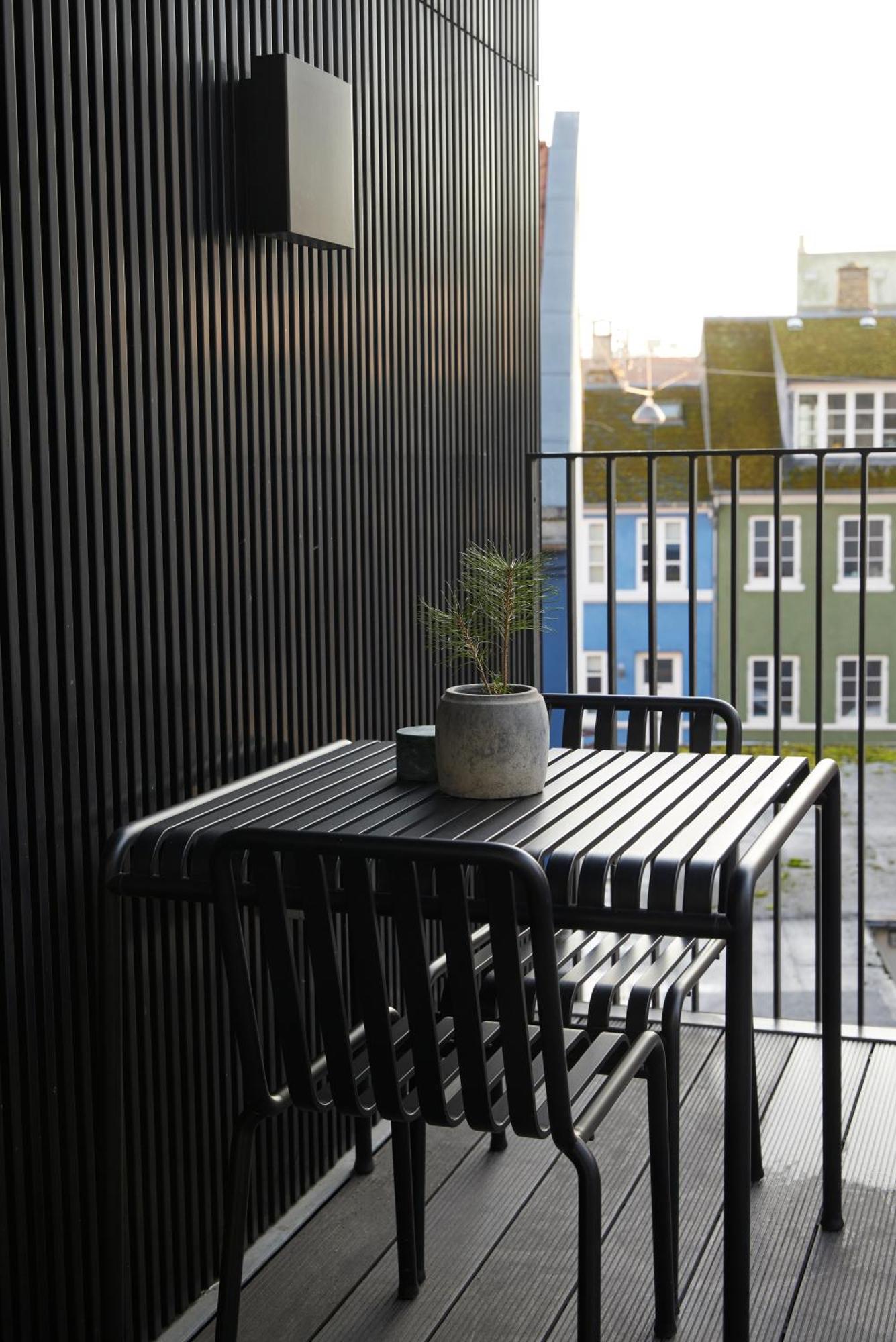 Amaliegade 10 B Apartment Arhus Bagian luar foto