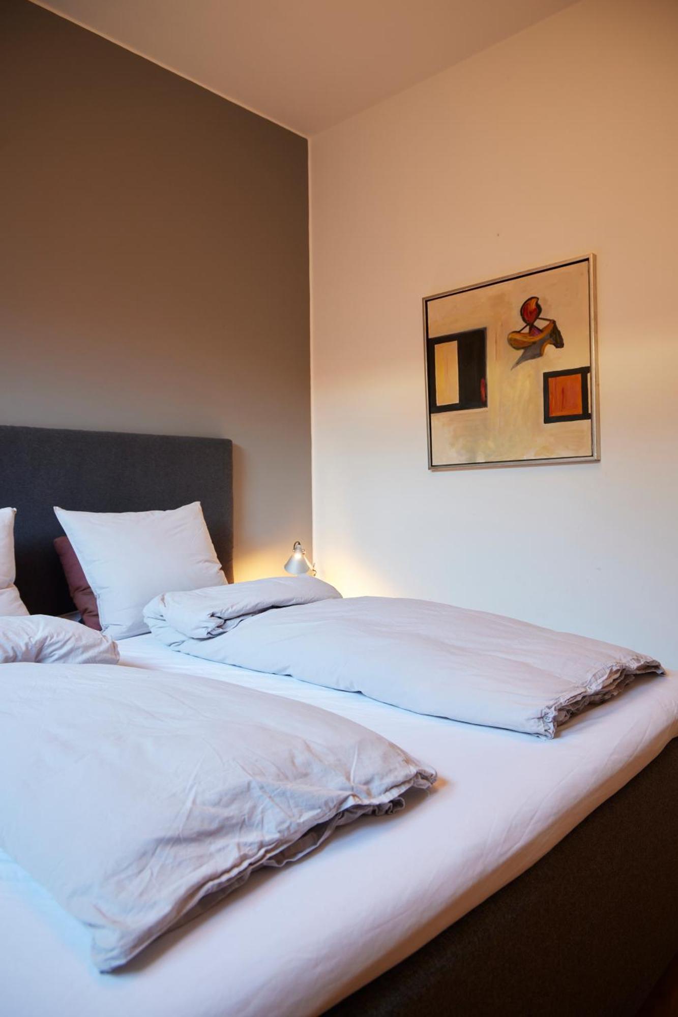 Amaliegade 10 B Apartment Arhus Bagian luar foto